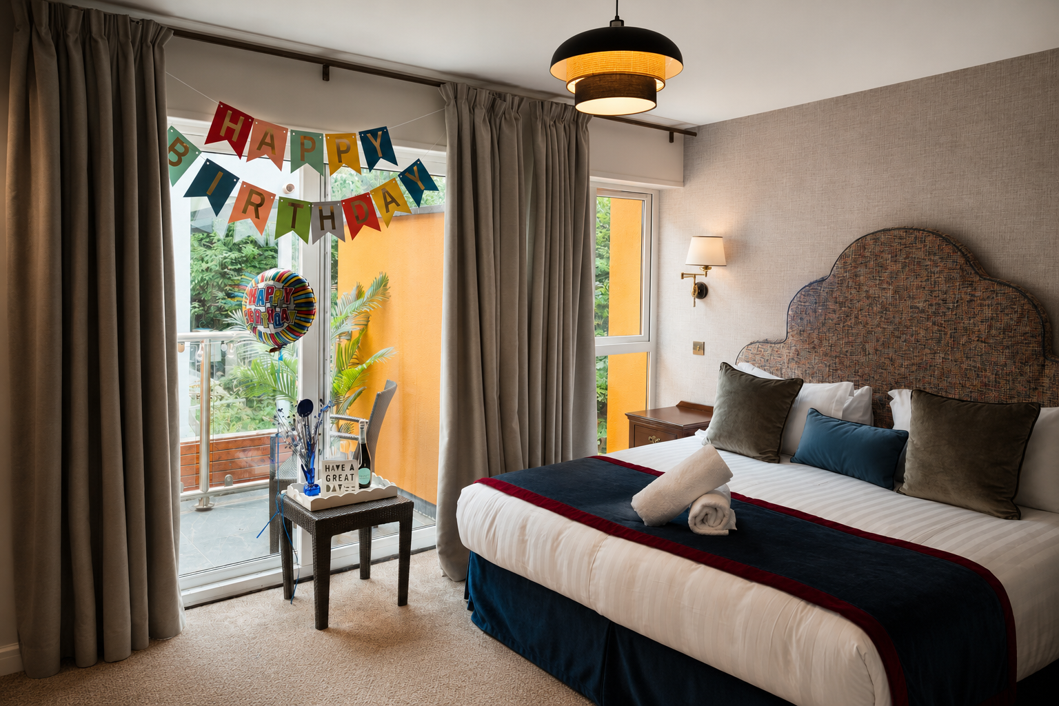 Birthday hotel stay at The Véro Killarney