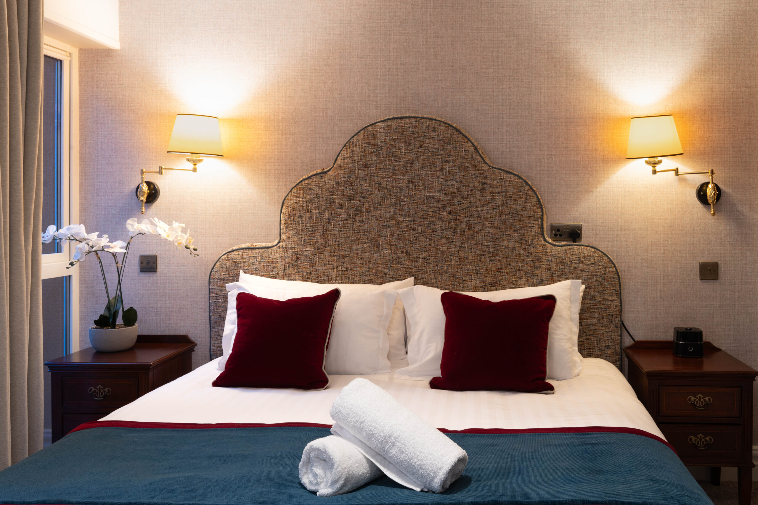 Boutique accommodation in Killarney at The Véro