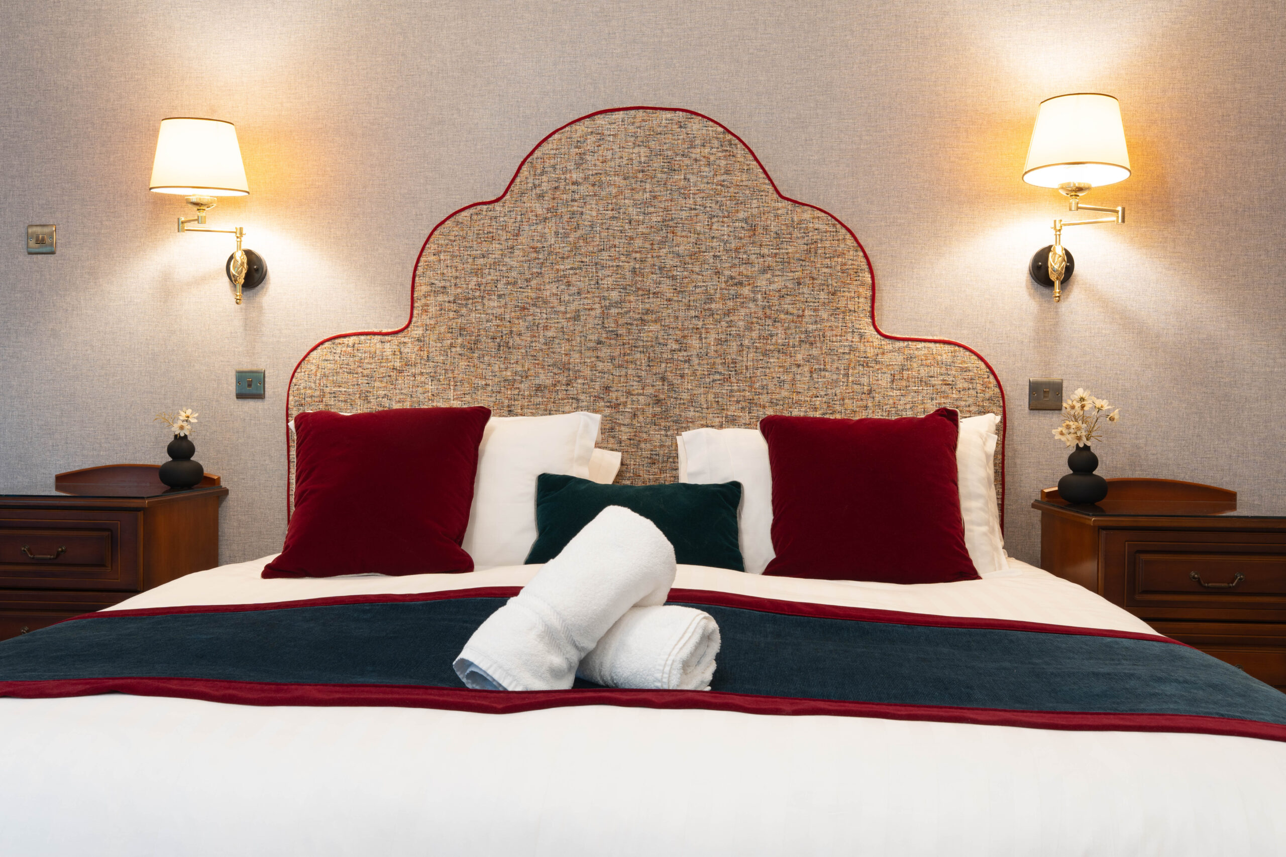 Boutique hotel suite in Killarney at The Véro