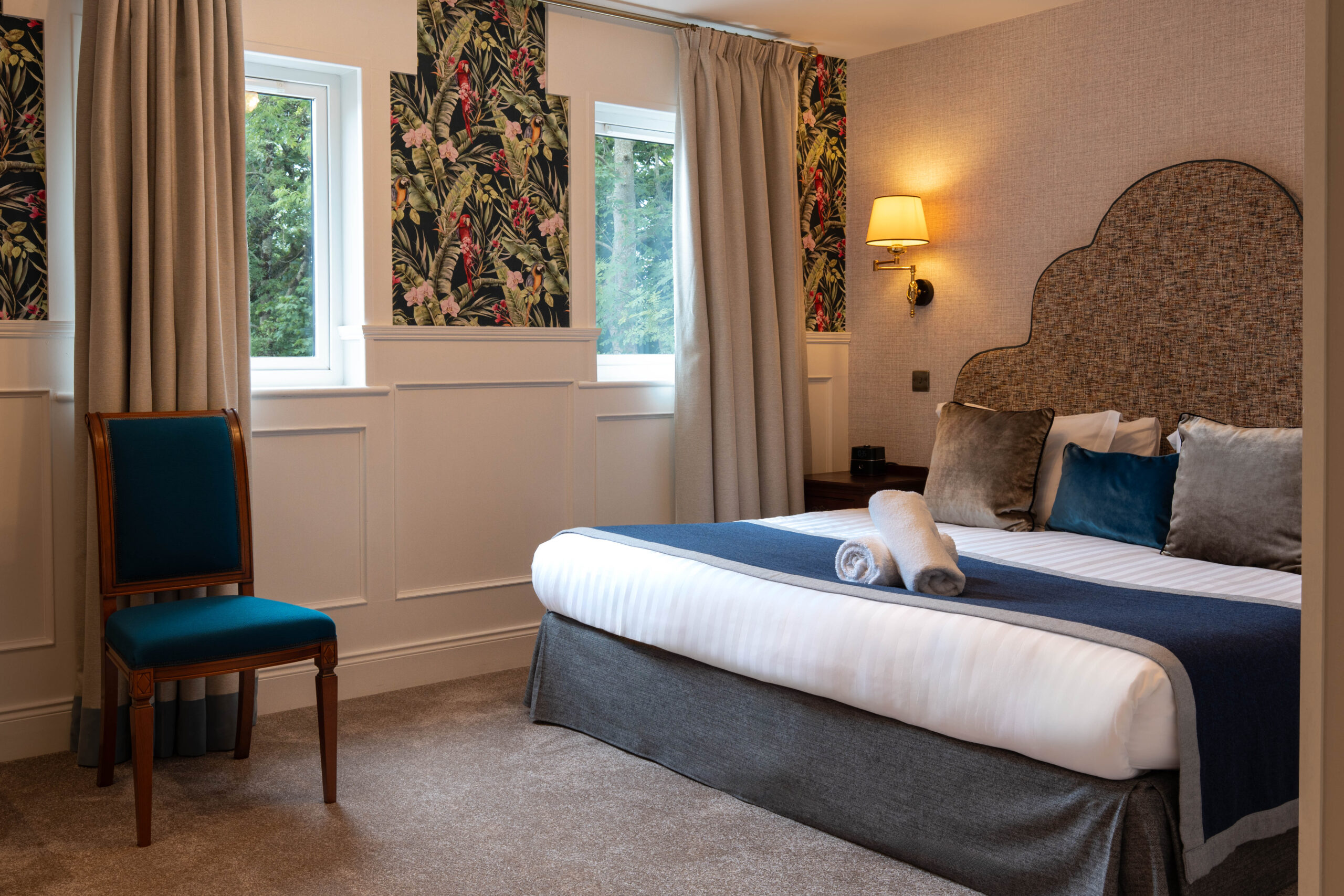 Hotel accommodation in Killarney at The Véro