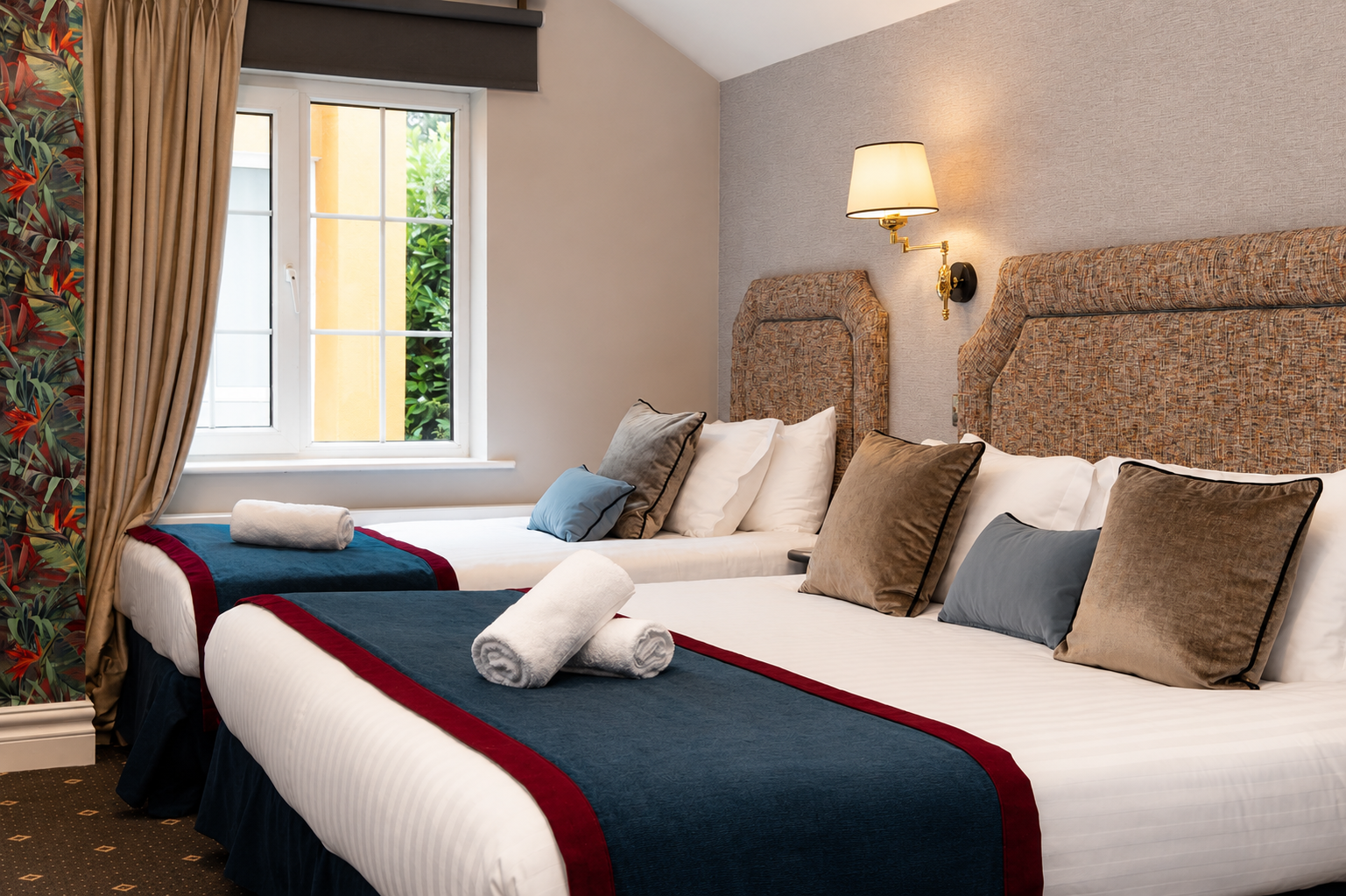 Luxury family suite in Killarney County Kerry at The Véro