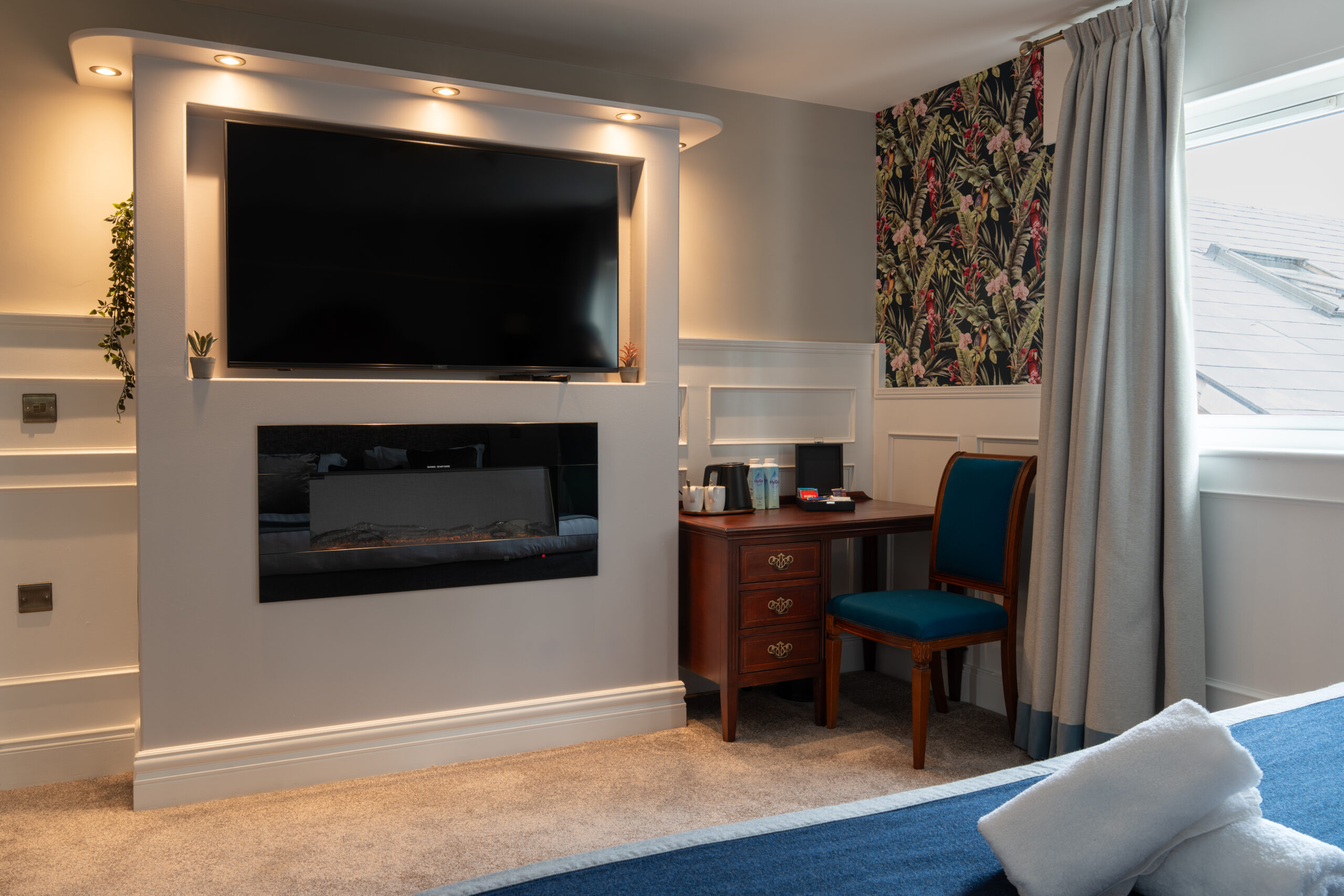 Luxury King room in Killarney County Kerry at The Véro