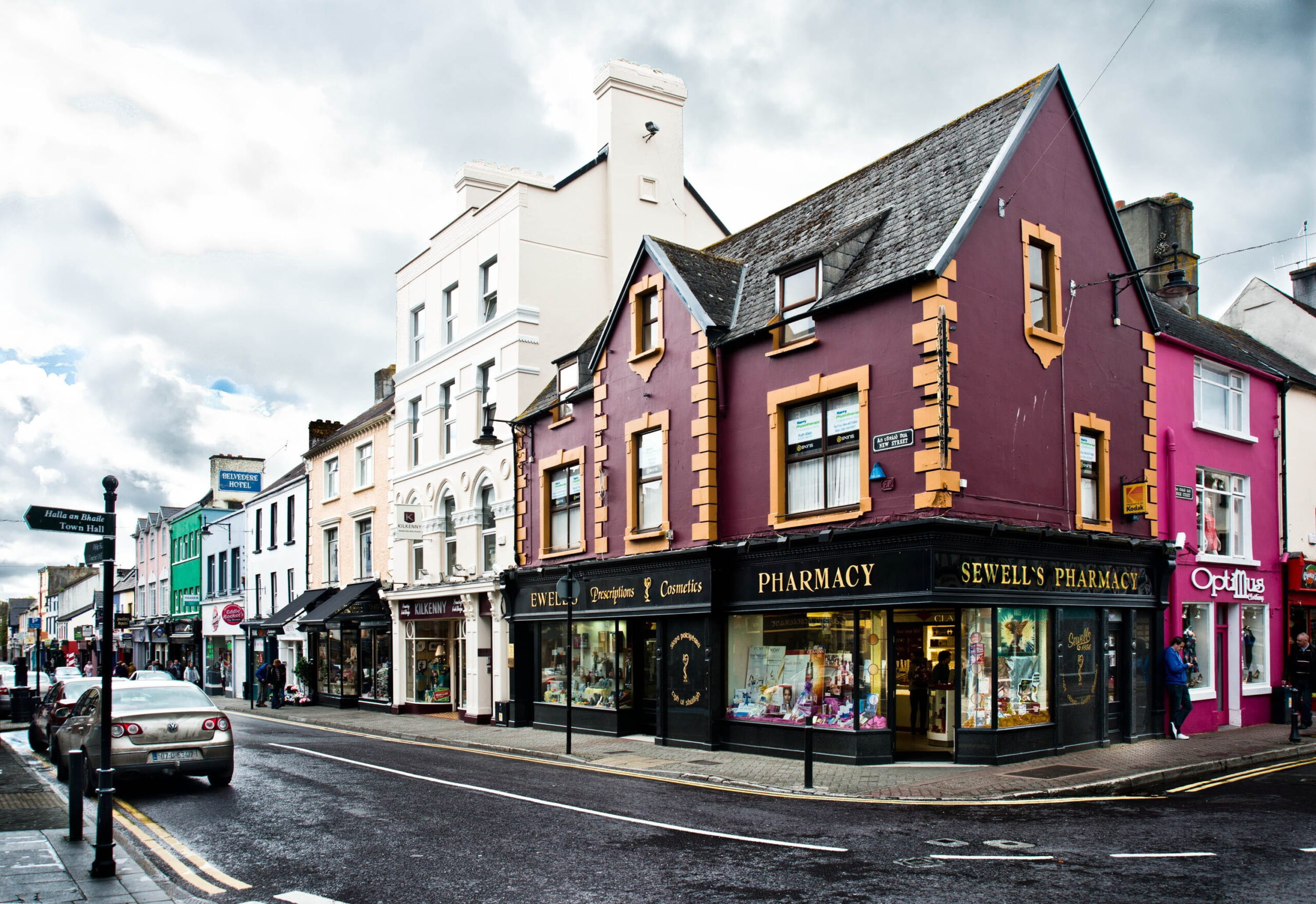 Planning a day exploring Killarney and Killarney National Park