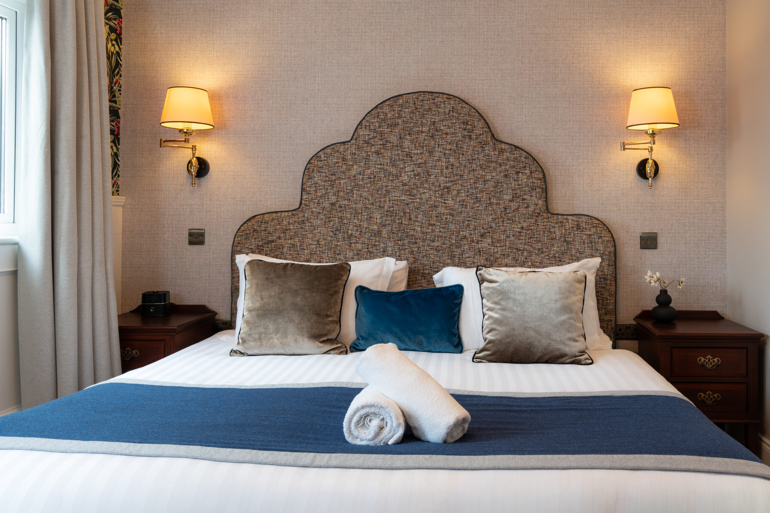Super King hotel room in Killarney at The Véro