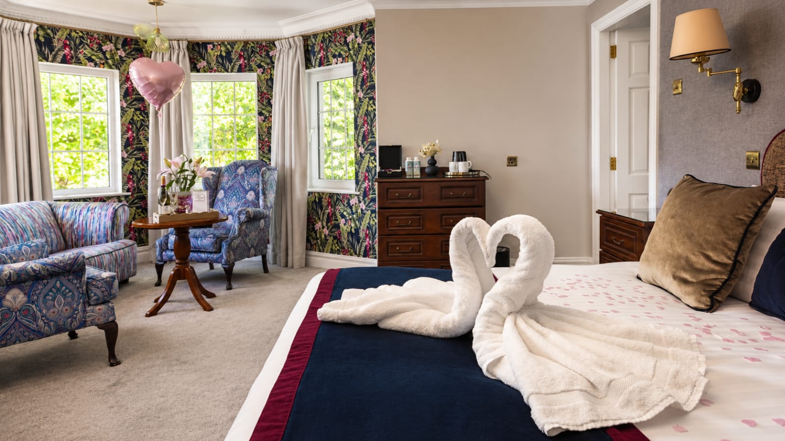 Stylish boutique hotel accommodation at The Véro Killarney