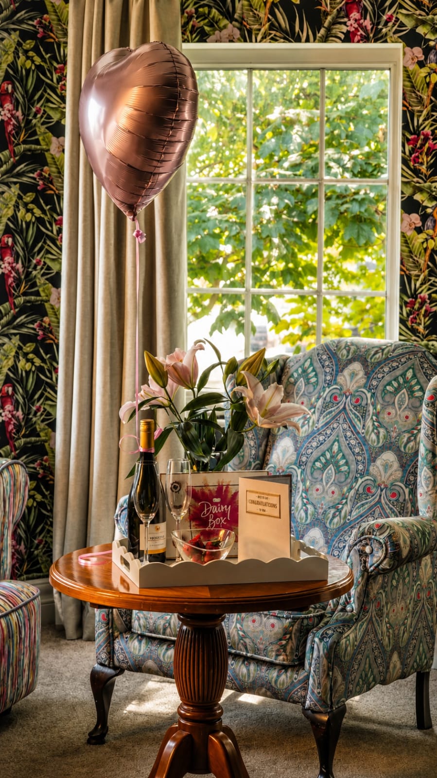 The Véro boutique hotel room in Killarney County Kerry