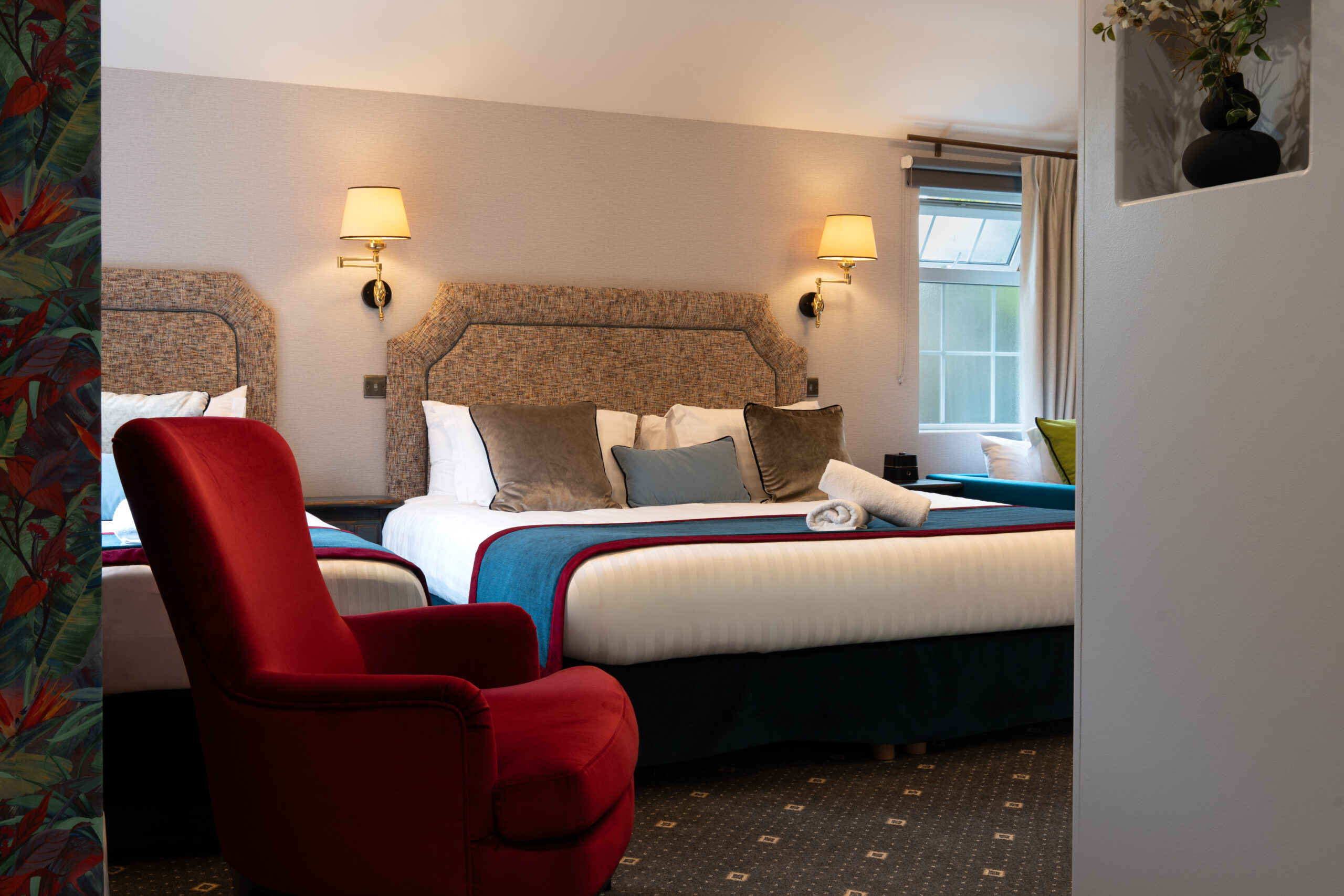 The Véro Family Suite in Killarney