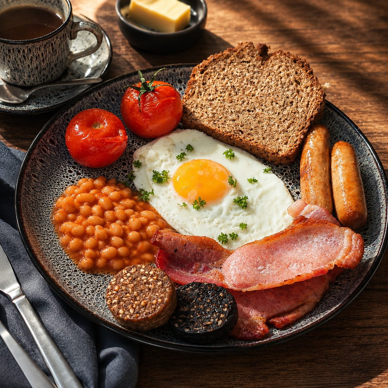 Breakfast at The Véro