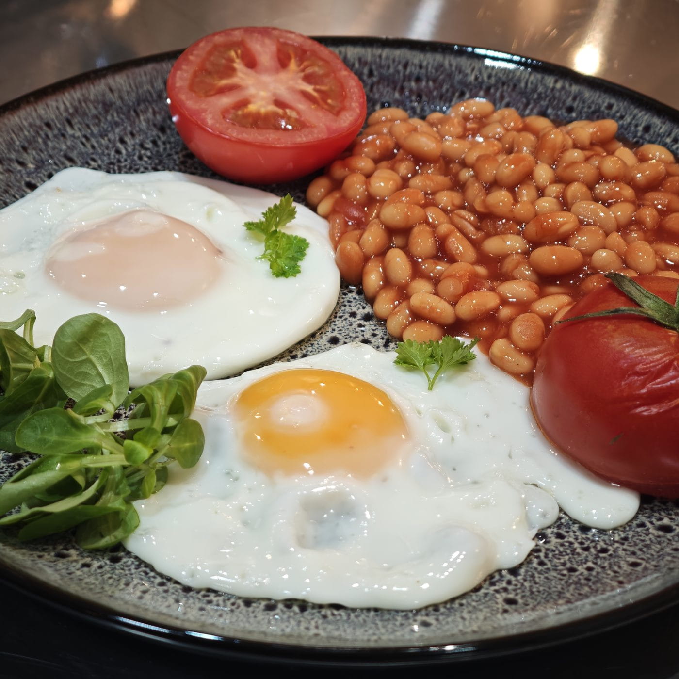 Full Irish breakfast at The Véro Killarney