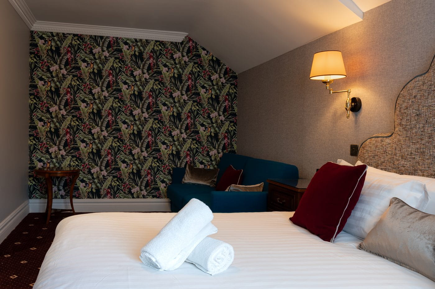 Family Luxe hotel room at The Véro Killarney