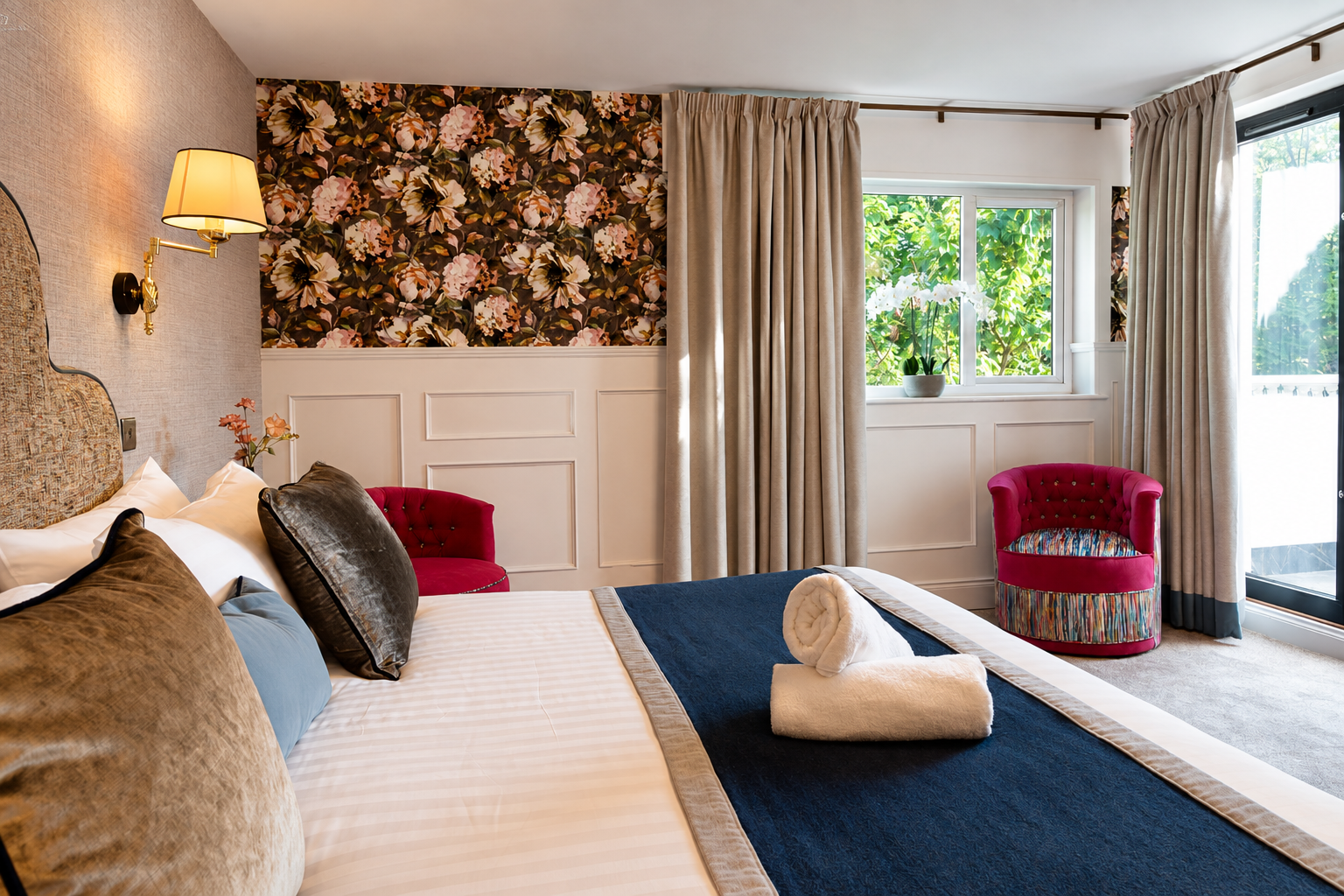 The Véro Penthouse room Killarney