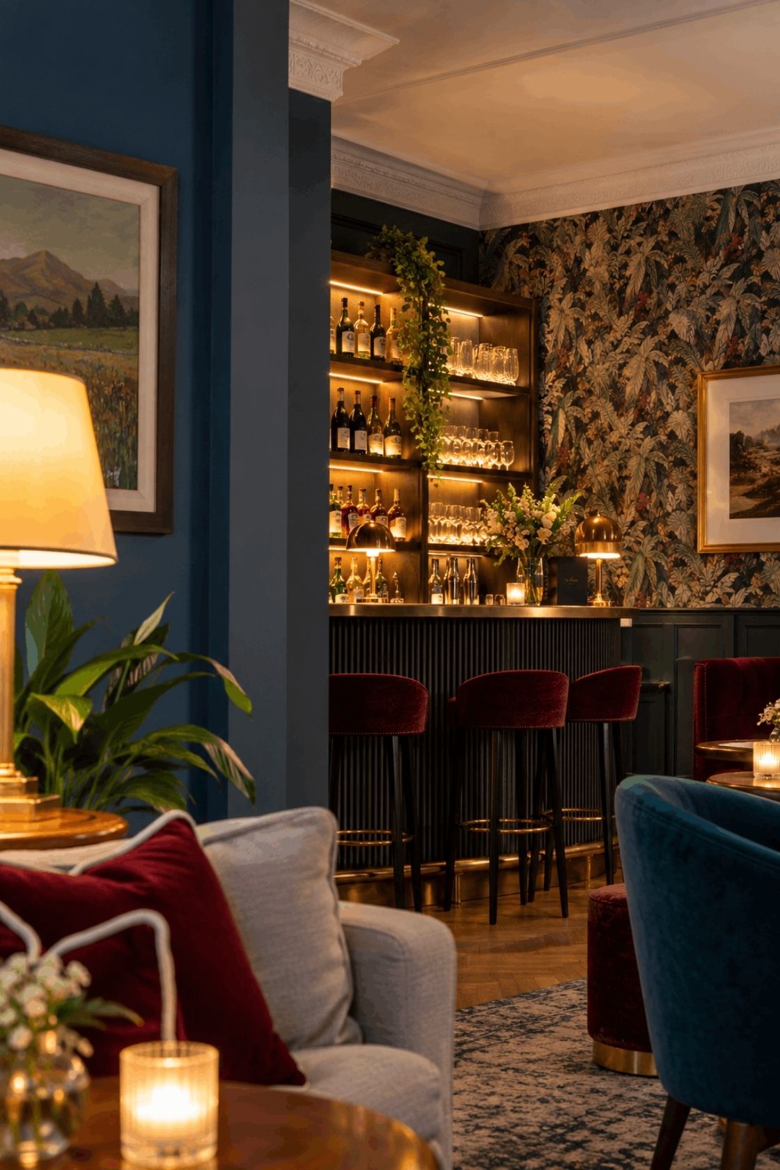 Townhouse Hour bar at The Véro Killarney